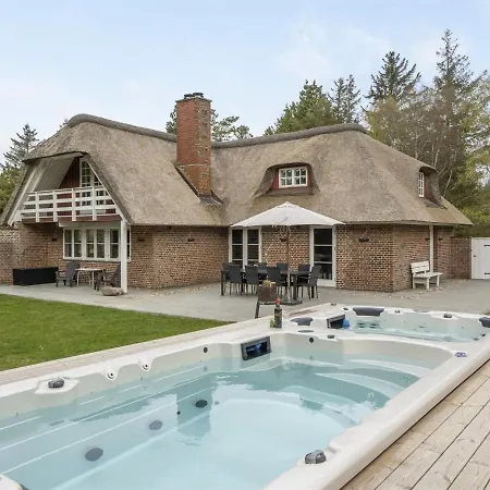 Holiday home Romy - 3-5km From The Sea In Western Jutland By Interhome *