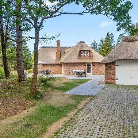Romy - 3-5km From The Sea In Western Jutland By Interhome Holiday home Kongsmark