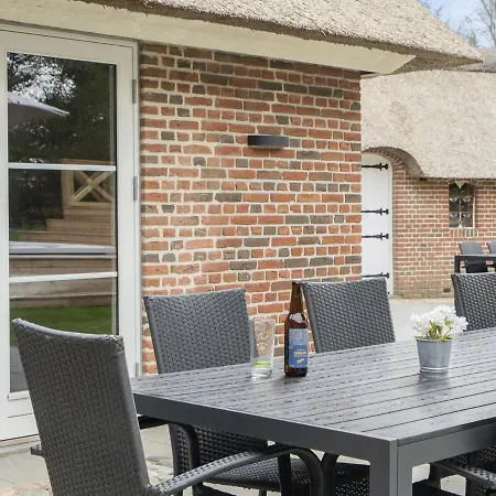 Romy - 3-5km From The Sea In Western Jutland By Interhome Holiday home Kongsmark