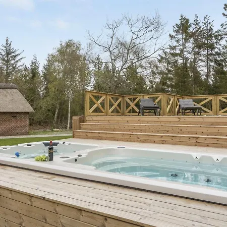 Romy - 3-5km From The Sea In Western Jutland By Interhome Holiday home Kongsmark