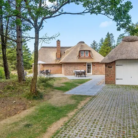 Romy - 3-5km From The Sea By Interhome Holiday home Kongsmark