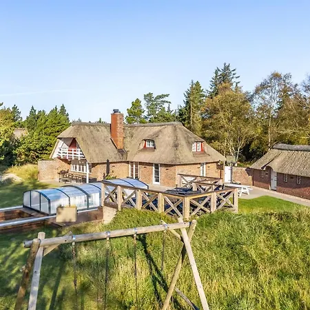 Romy - 3-5km From The Sea By Interhome Holiday home Kongsmark
