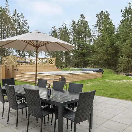 Romy - 3-5km From The Sea By Interhome Kongsmark