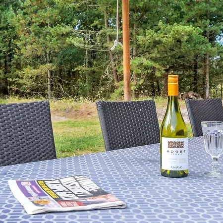 Romy - 3-5km From The Sea By Interhome Feriehus Kongsmark