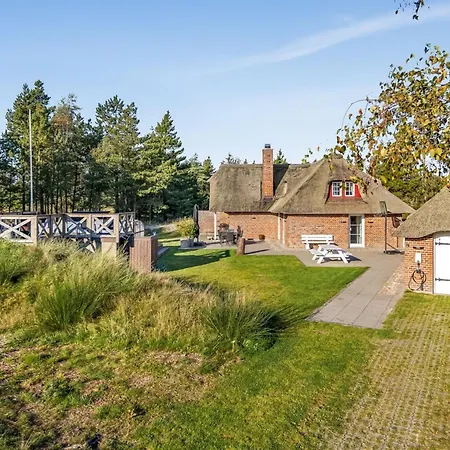 Romy - 3-5km From The Sea By Interhome Holiday home Kongsmark