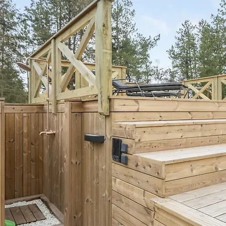 Feriehus Romy - 3-5km From The Sea By Interhome Kongsmark
